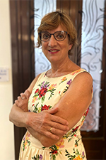 Gill Pritchett
