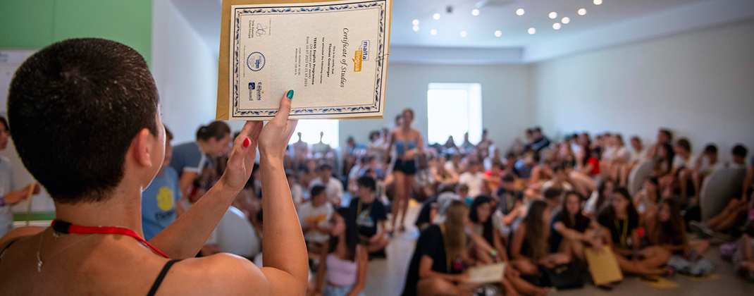 Summer Camp with Flight Companion