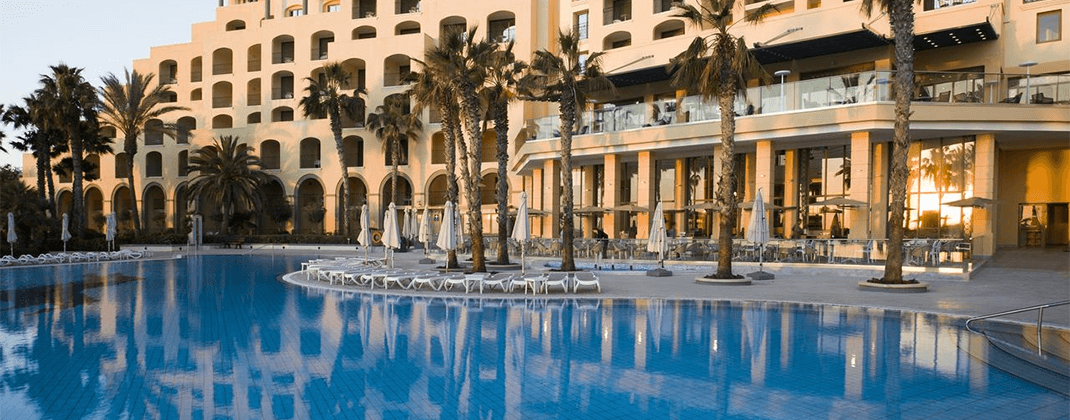 Hilton Hotel Malta