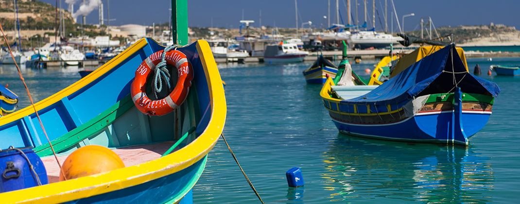 Tanulj angolul Máltán