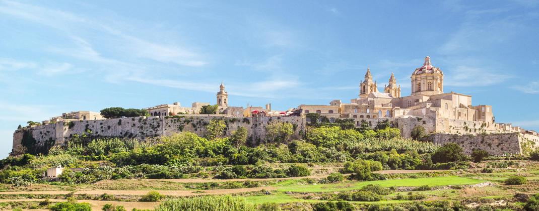 Mdina - A csendes város