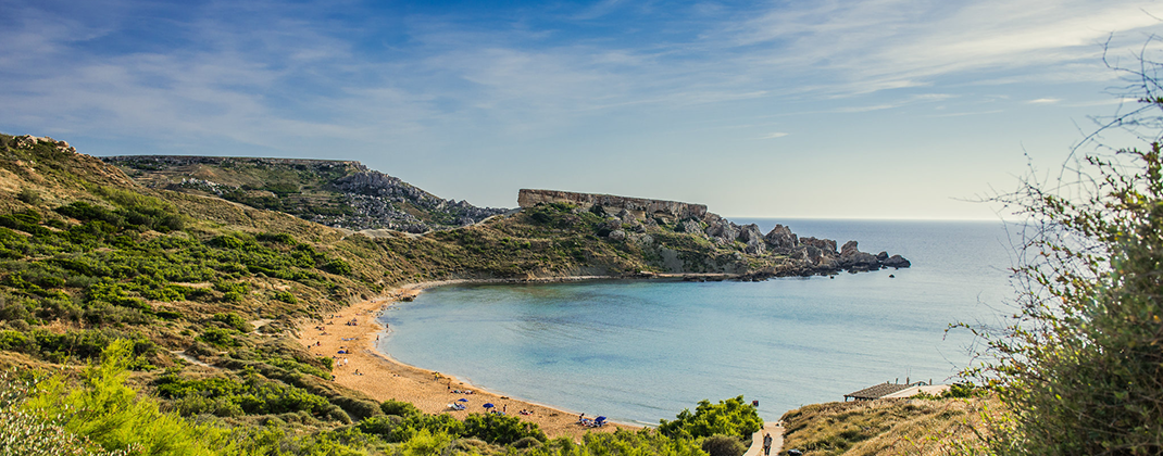 Időjárás Máltán