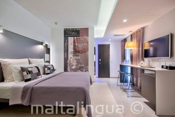 Családi szoba - Hotel Valentina