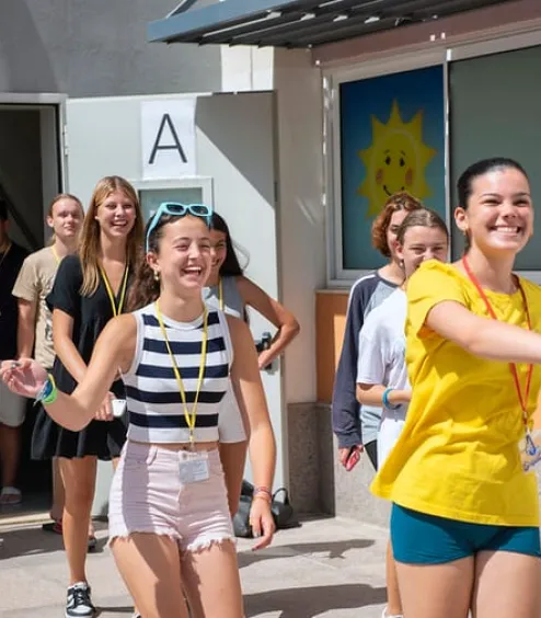 Ifjúsági angol nyelviskola